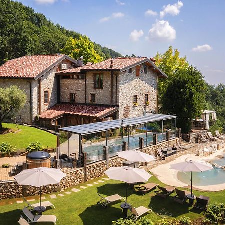 Agriturismo Ca' Fenile Alzano Lombardo Екстериор снимка