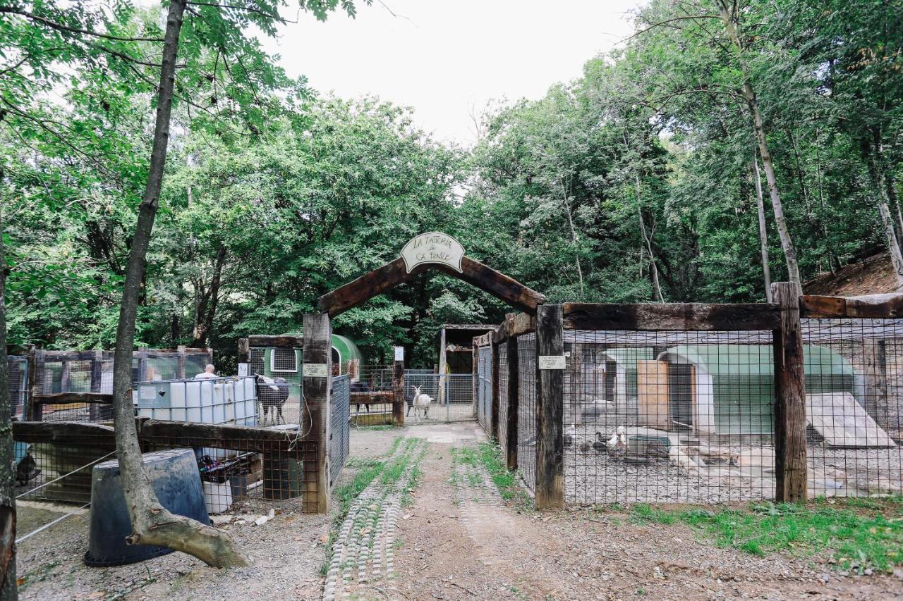 Agriturismo Ca' Fenile Alzano Lombardo Екстериор снимка
