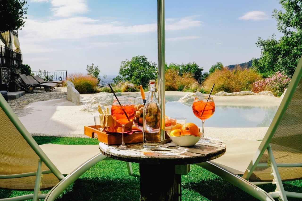 Agriturismo Ca' Fenile Alzano Lombardo Екстериор снимка