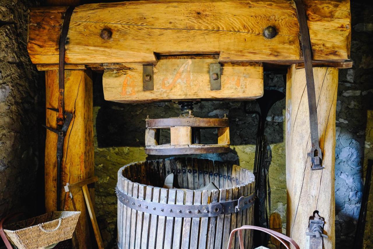 Agriturismo Ca' Fenile Alzano Lombardo Екстериор снимка