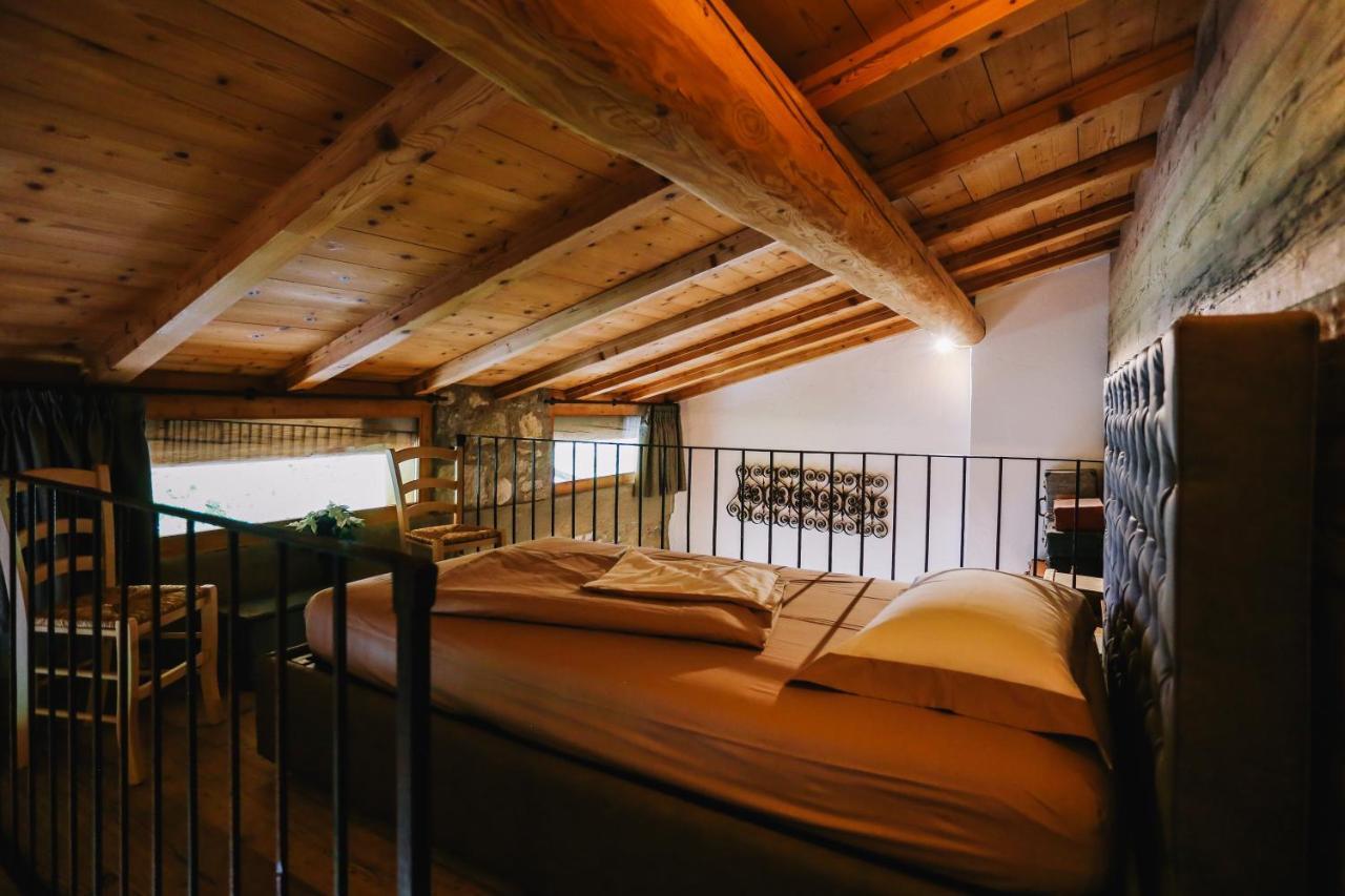 Agriturismo Ca' Fenile Alzano Lombardo Екстериор снимка