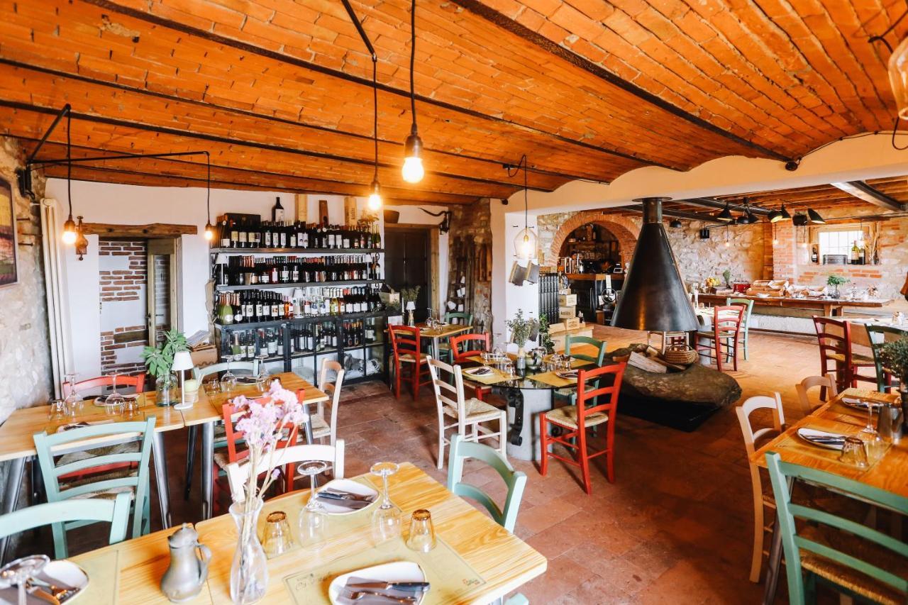 Agriturismo Ca' Fenile Alzano Lombardo Екстериор снимка
