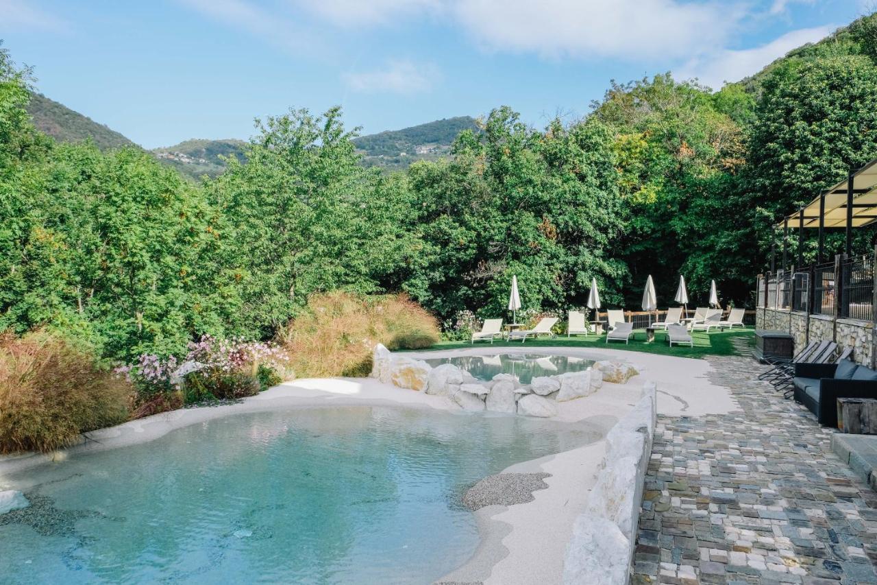 Agriturismo Ca' Fenile Alzano Lombardo Екстериор снимка