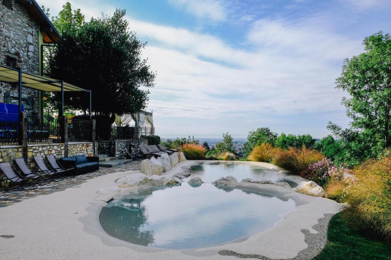 Agriturismo Ca' Fenile Alzano Lombardo Екстериор снимка