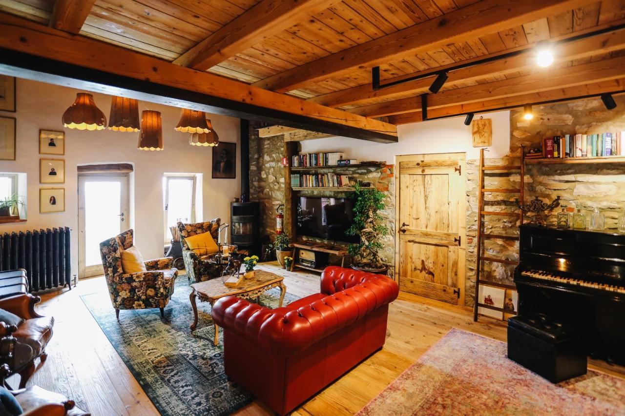Agriturismo Ca' Fenile Alzano Lombardo Екстериор снимка