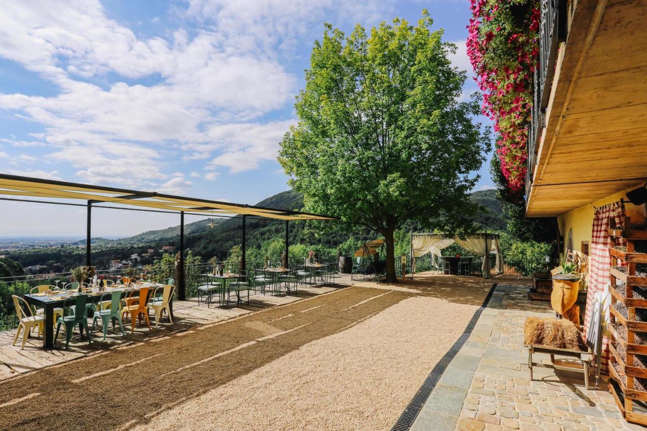 Agriturismo Ca' Fenile Alzano Lombardo Екстериор снимка