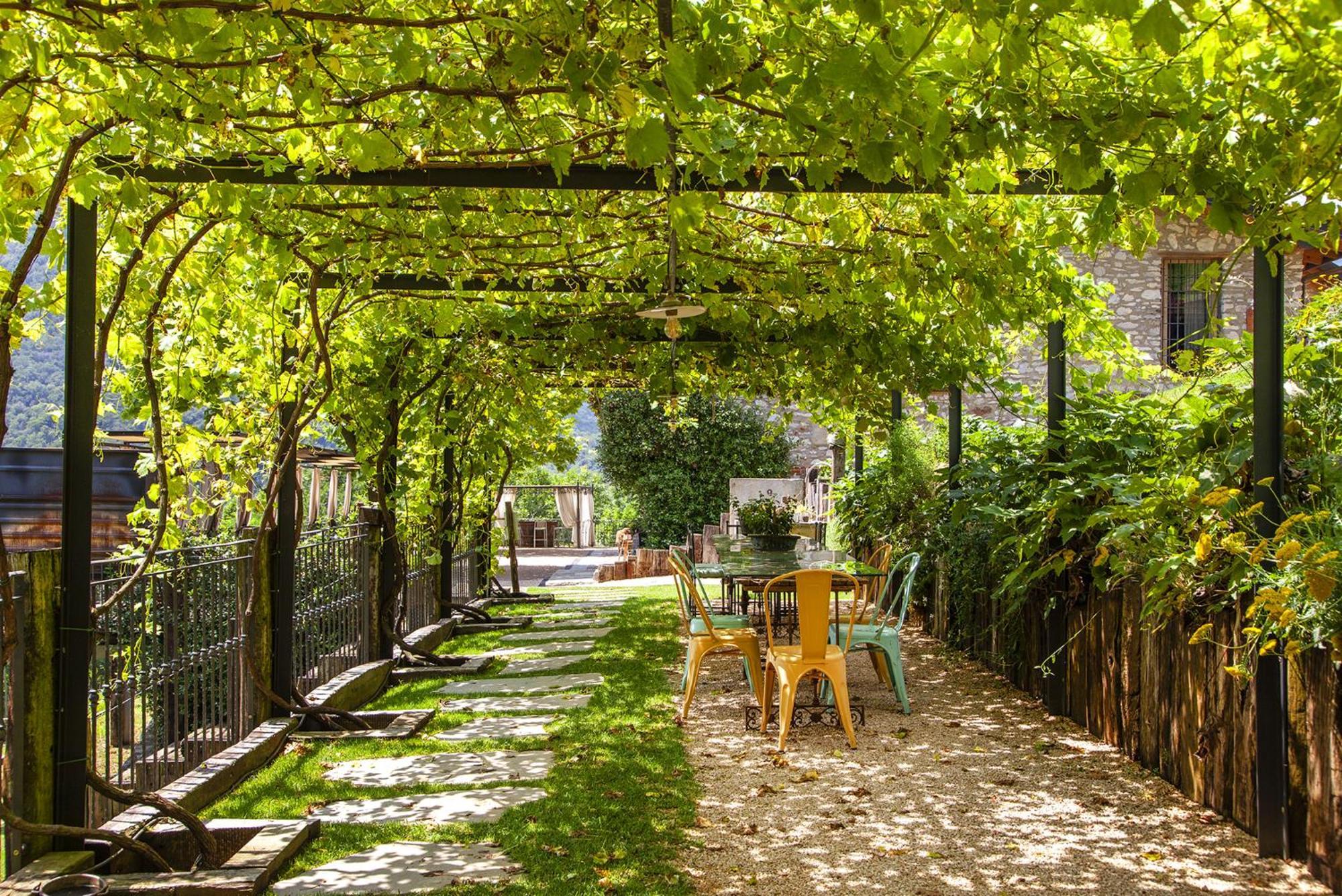 Agriturismo Ca' Fenile Alzano Lombardo Екстериор снимка