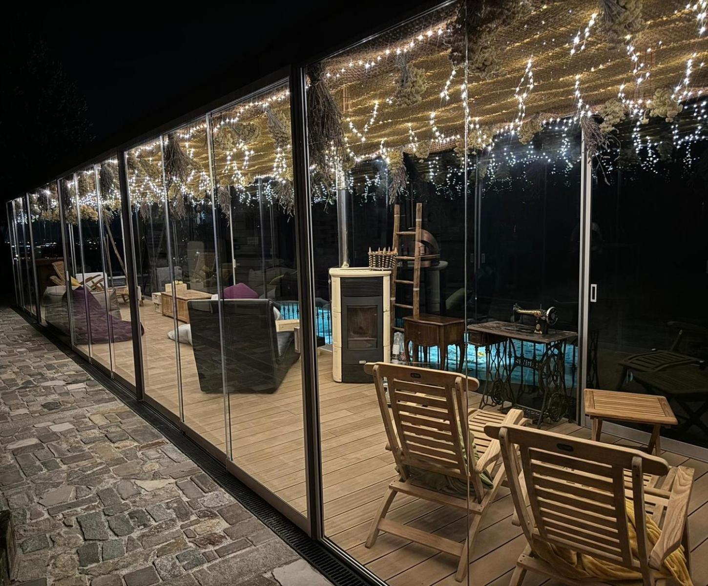 Agriturismo Ca' Fenile Alzano Lombardo Екстериор снимка